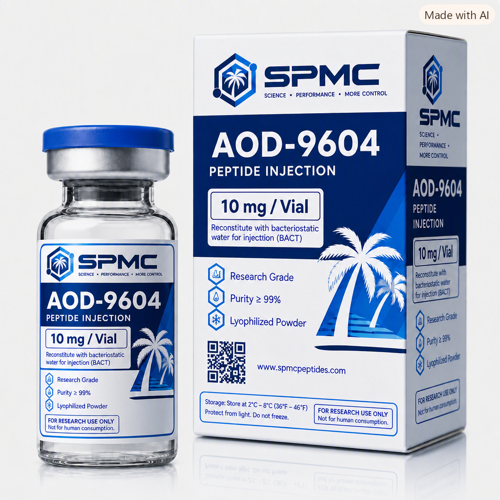 SPMC AOD-9604 10mg