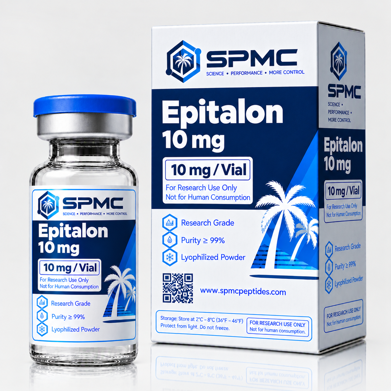 SPMC Epitalon 10mg