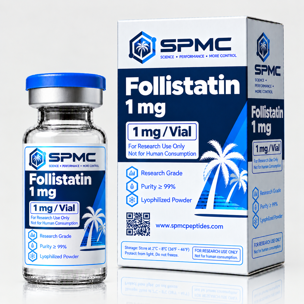SPMC Follistatin 1mg