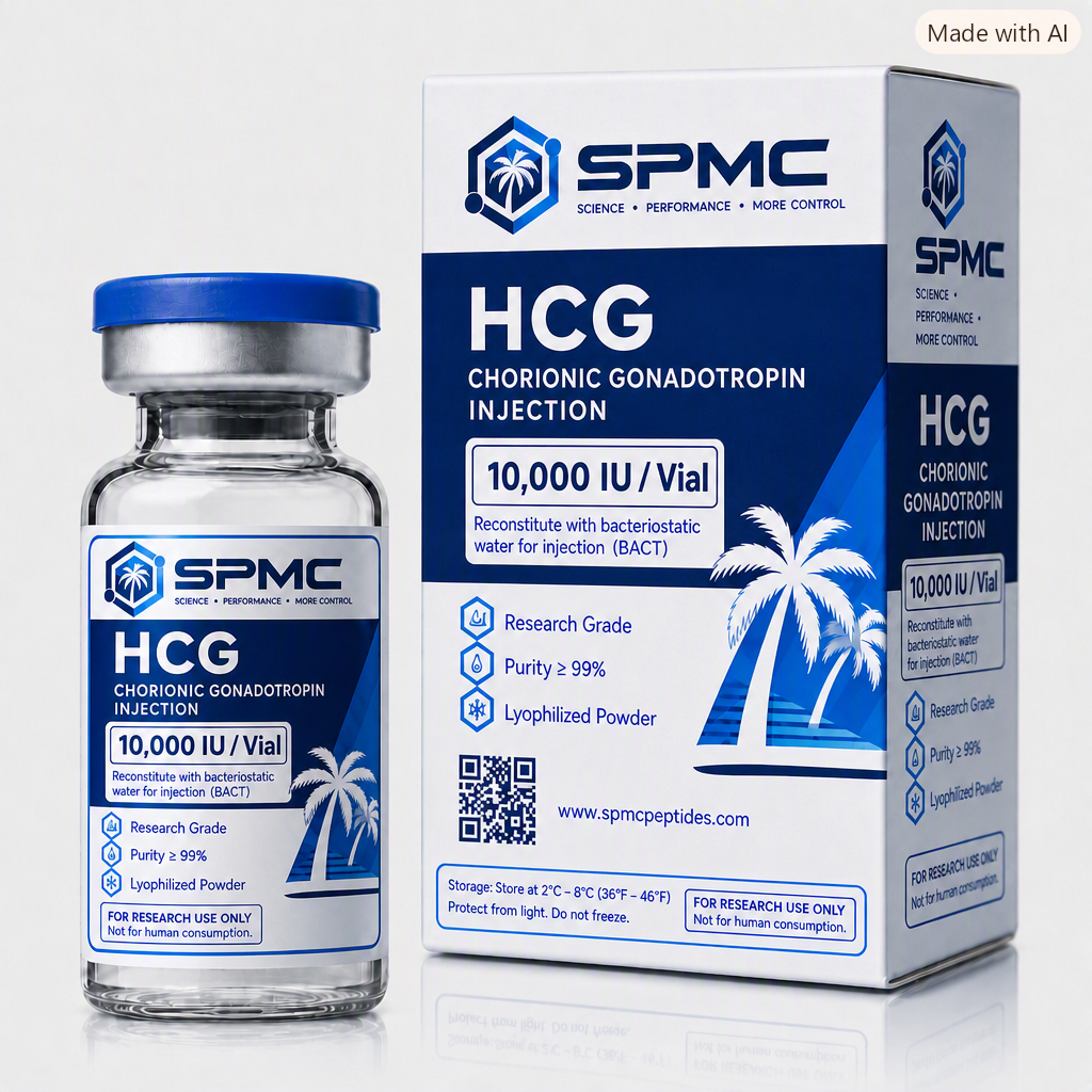 SPMC HCG 10,000 IU