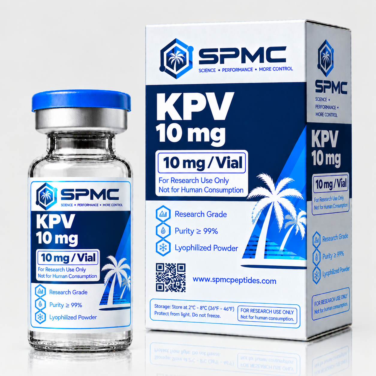 SPMC KPV 10mg