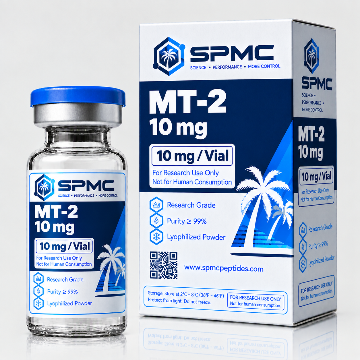 SPMC MT-2 10mg