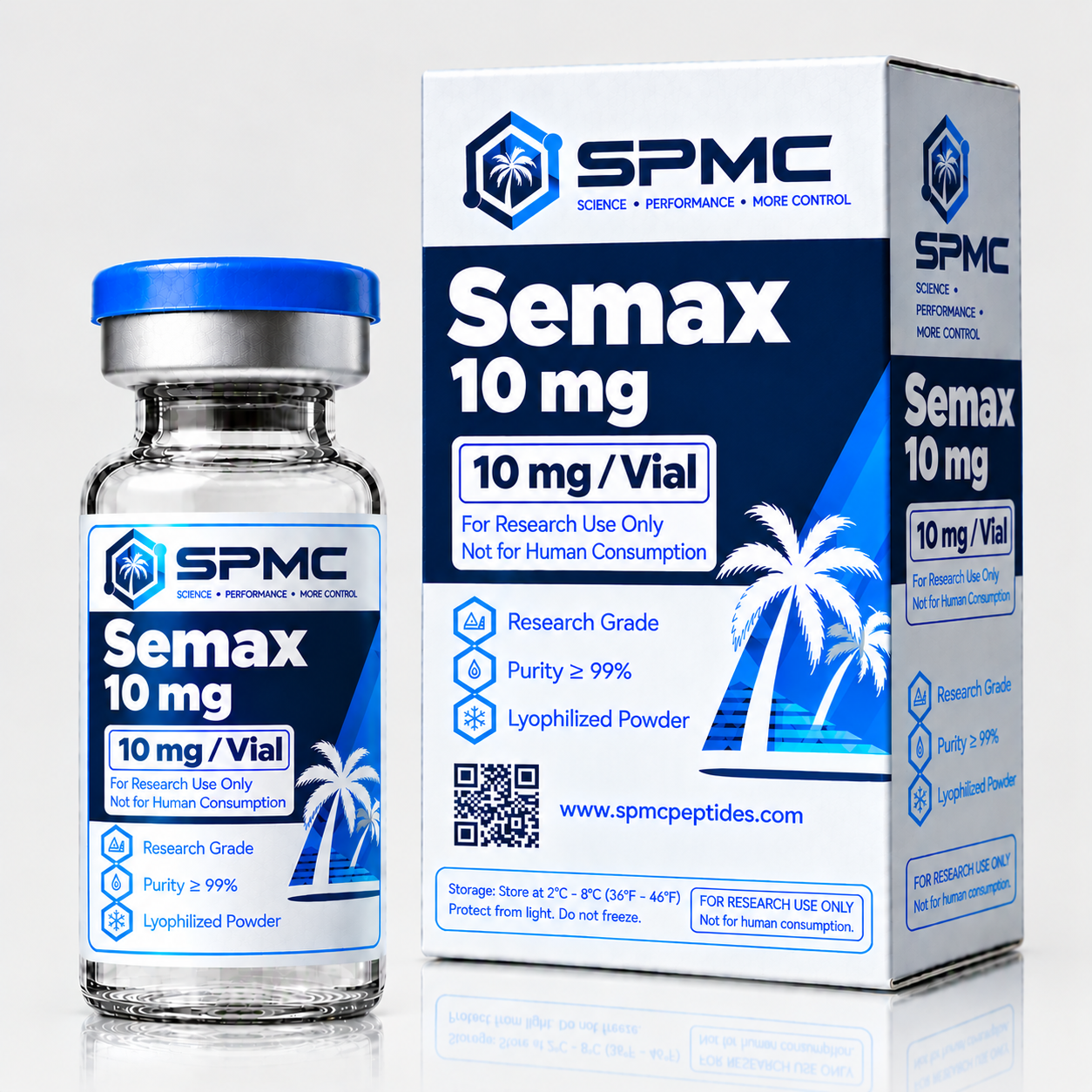 SPMC Semax 10mg