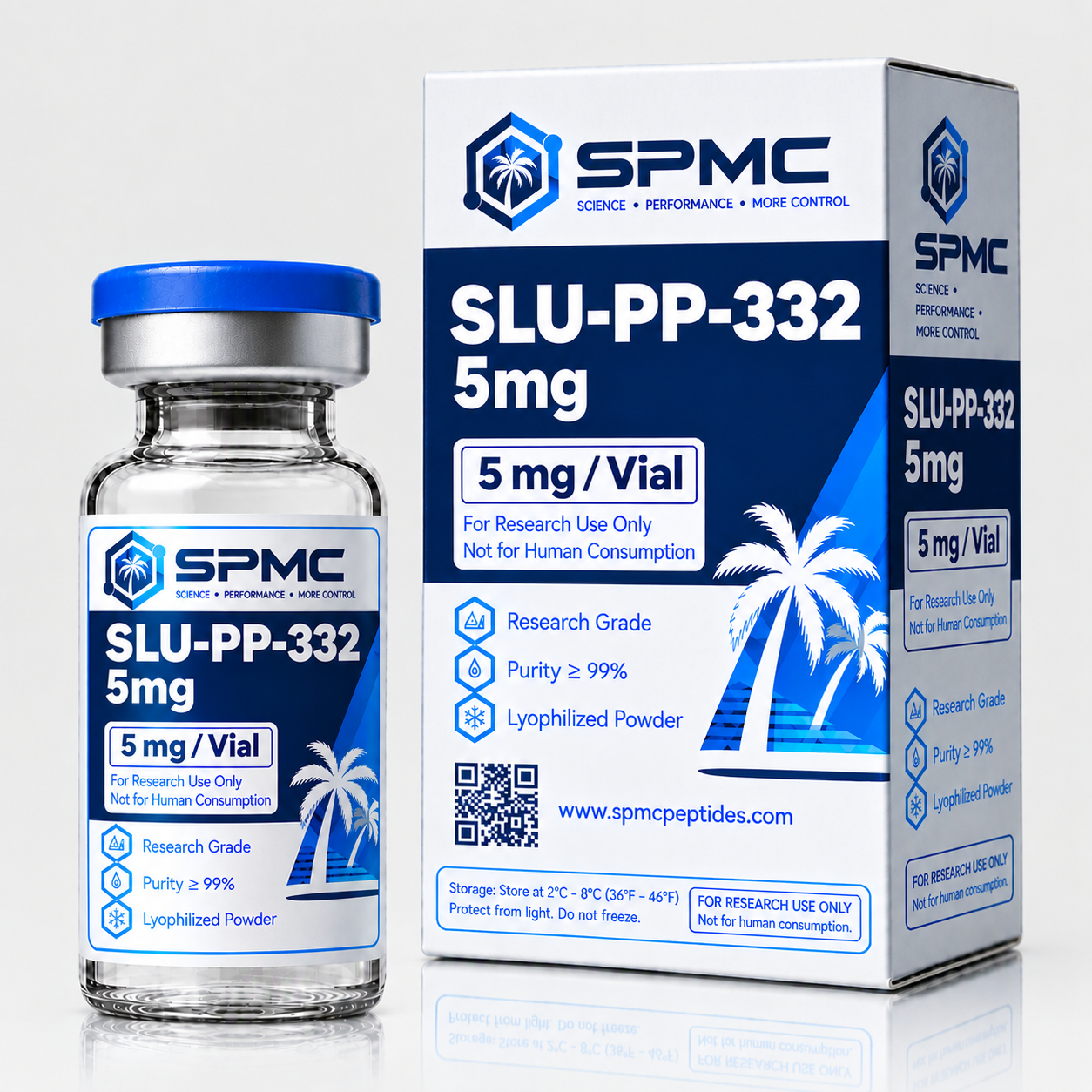 SPMC SLU-PP-332 5mg