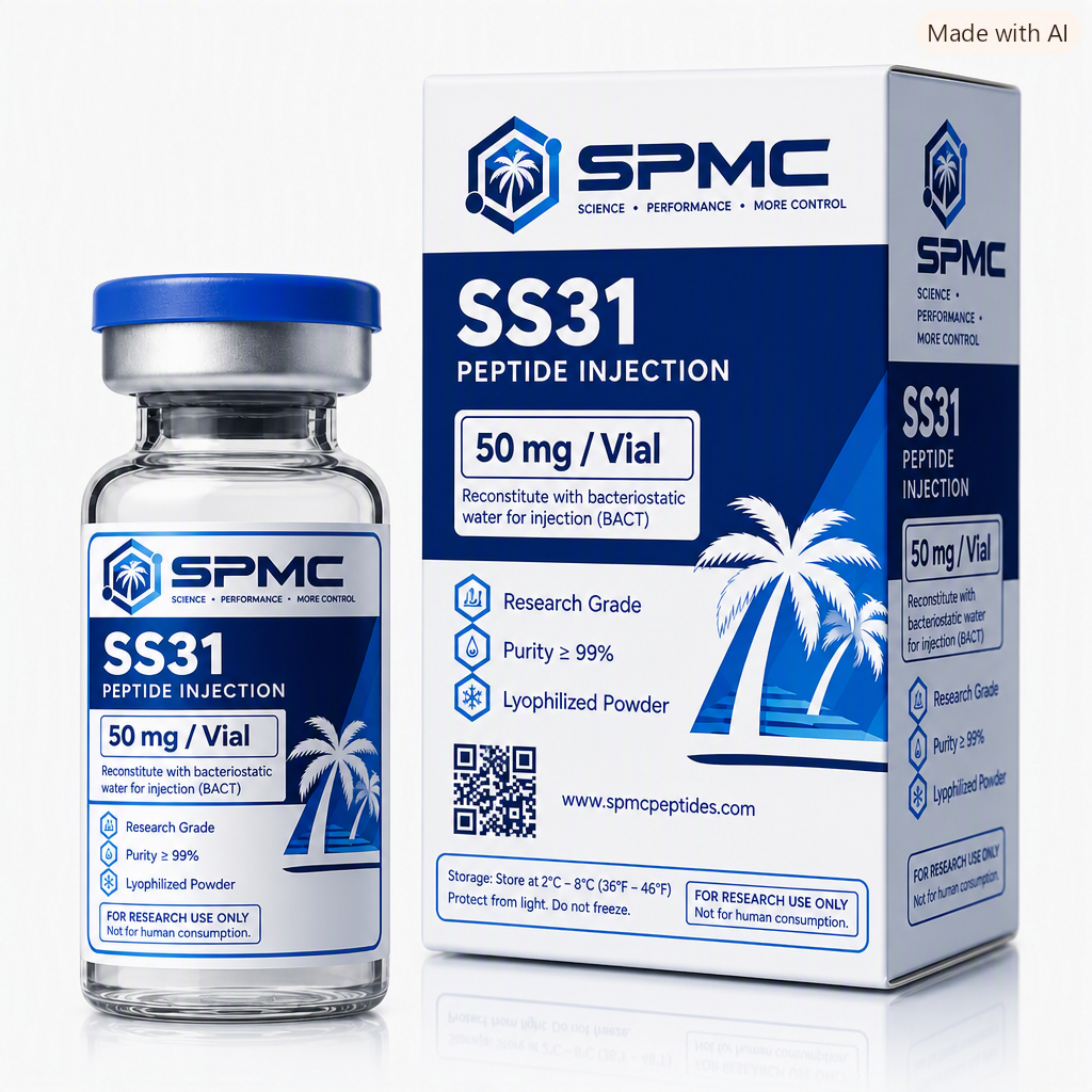 SPMC SS31 50mg